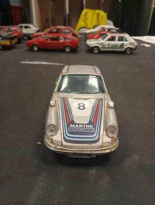 Martoys  1/24 Porsche 911  Italy - Immagine 1 di 4