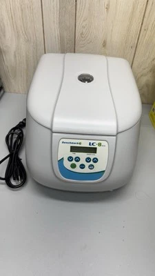 Centrífuga de laboratorio Benchmark C3200 serie LC-8 8x15 ml, equipo de laboratorio Foto 1 de 4