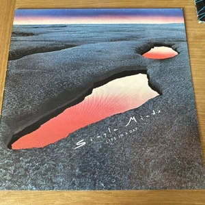 SIMPLE MINDS Vinyl Life In A Day 1982 UK vinyl LP Chelsea Girl OVED95 Virgin - Picture 1 of 4