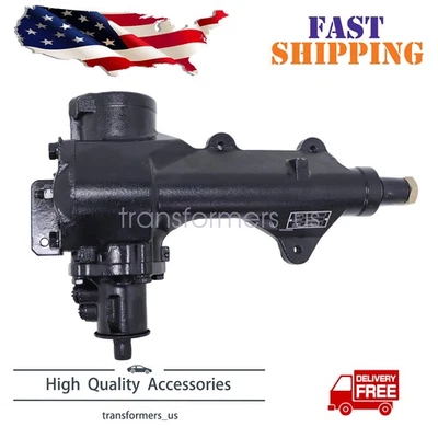 Caja de cambios de dirección asistida para Ford F-100 F-250 F-350 1968-1979 F-150 1975-1979 Foto 1 de 4