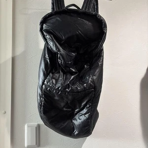 EASTPAK RAF SIMONS Black Backpack Nylon from Japan - Bild 1 von 5