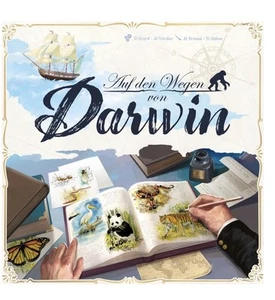 Auf den Wegen von Darwin - deutsch - Bild 1 von 2