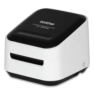 Brother VC500W Versatile Compact Color Label & Photo Printer New - Picture 1 of 5