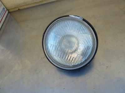 车头灯库存 Hawk 650 NT650 gt647 2 兄 88-91 本田 #T17 — 第 1/4 张图片