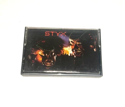 Kilroy Was Here by Styx (Cassette, Feb-1983, A&M Records) Preowned-Tested - Image 1 of 4