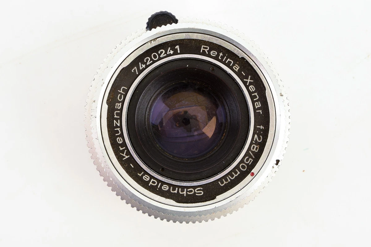 Schneider 50mm Focal Camera Lenses for sale | eBay
