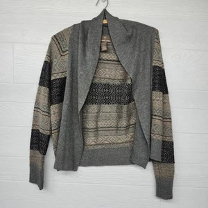 Fenn Wright Manson Wool Blend Cardigan Sweater Womens Size Small - Picture 1 of 8