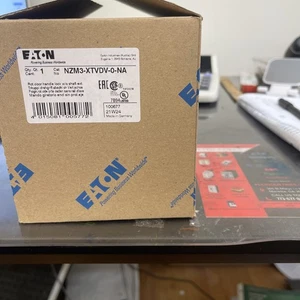 NZM3-Xtdv-0-NA. MANIJA EATON. APERTURA DE PUERTA POSIBLE CON ROTACIÓN ACTIVA - Imagen 1 de 2