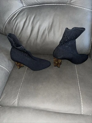 Auténticos botines Louis Vuitton Silhoutte 39 SIN CAJA Foto 1 de 4