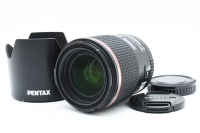 [Near MINT] HD PENTAX-D FA 645 MACRO 90mm f/2.8 ED AW SR Lens From JAPAN - Image 1 of 4