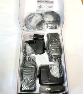 Tidradio 2-way Radios Model TD-V2 - VHF/UHF FM Transceiver - New in Box - Picture 1 of 3