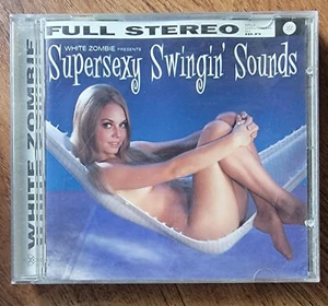 White Zombie, Supersexy Swingin Sounds CD - Picture 1 of 1