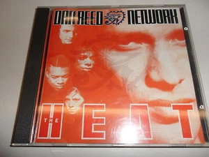 CD  Dan Reed Network - The Heat - Bild 1 von 1