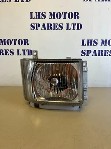 2016 ISUZU FORWARD N75.190 OFFSIDE DRIVER HEADLIGHT - Picture 1 of 7