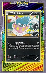 Sepiatop- XY7:Origines Antiques - 45/98 -Carte Pokemon Neuve Française - Picture 1 of 1