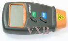 LCD Digital Photo Laser Tachometer Non Contact Tach RPM Measuring Tool 8908
