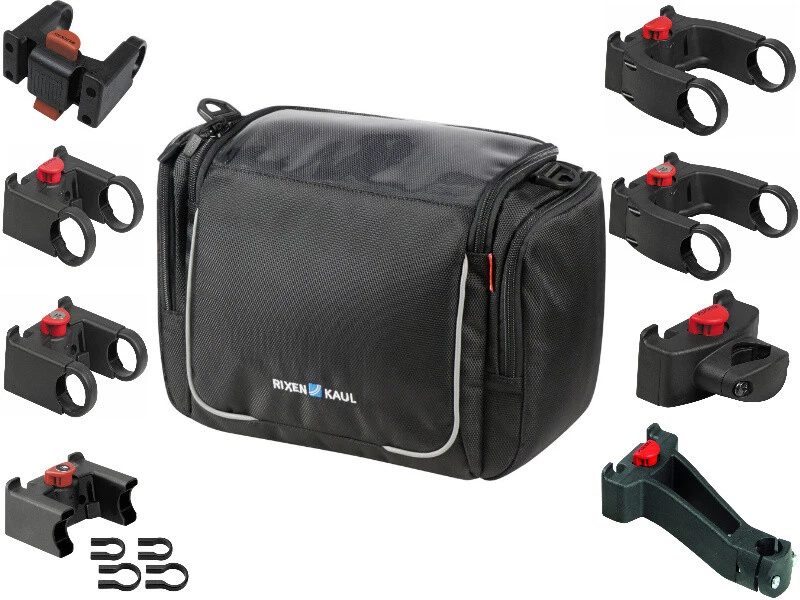 Rixen & Kaul Klickfix Aventour Sport Fahrrad Lenkertasche 9 Varianten - Bild 1 von 1