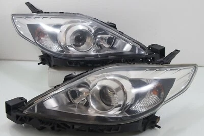 2008-10 JDM MAZDA 5 PREMACY CR FRONT HID XENON Projector Headlight lamp Light  - Image 1 of 4