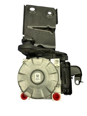 AUDI Q3 F3B 2020 OEM SISTEMA DE FRENADO ASISTIDO ANTIBLOQUEO BOMBA DE FRENO MÓDULO DE CONTROL Foto 1 de 4