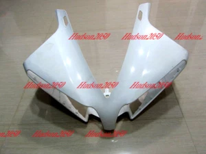 Unpainted Front Nose Upper Cowl Fairing For YAMAHA YZF R1 2012-2014 YZFR1 - Bild 1 von 1