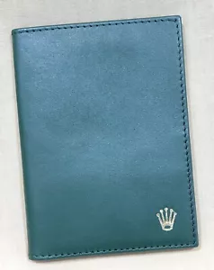 ROLEX Wallet Sea-Dweller Deepsea Daytona Submariner 6262 1680 6241 6239 1655 / - Picture 1 of 10