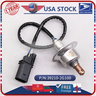 Upstream Oxygen O2 Sensor For Kia Forte Optima Sorento Sportage 2.4L#39210-2G100 - Image 1 of 4