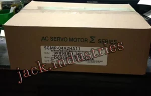 1 pieza SGMP-04A2HA11 servomotor SGMP-04A2HA11 SGMP-04A2HA11 #b - Imagen 1 de 3