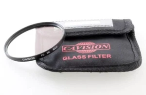 Cavision 82mm Round Coated UV Clear Glass Protection Filter (Free Ship to USA) - Picture 1 of 1