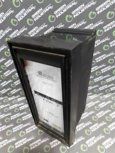 USED Basler Electric BE1-24 A1E F1J D1S0F Solid-State Volts Per Hertz Relay - Picture 1 of 6
