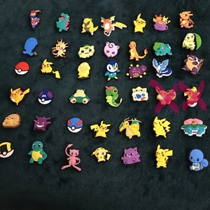 Pokémon Crocs Jewellery Jibbitz See Description! - Picture 1 of 1