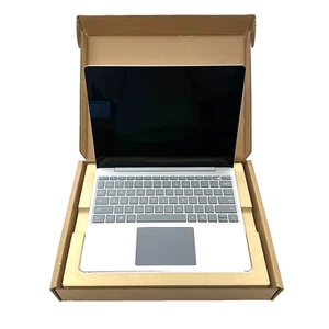 Microsoft Surface Laptop Go-1943-Intel i5-8GB RAM 128GB-PLATINUM - Zdjęcie 1 z 4