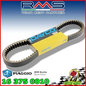 163750010 CINGHIA DAYCO RINFORZATA per MALAGUTI F10 WAP 50 2T euro 2 - Foto 1 di 1