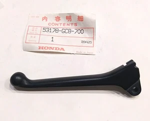 LEVA FRENO SX ORIGINALE HONDA NH50 LEAD COD 53178 GC8 700 ULTIMI PEZZI - Foto 1 di 2