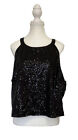 City Chic Womens Top ~ Size Xl/22~Bit Of Sparkle~Perfect For A Night Out