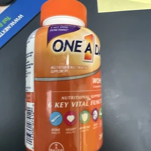 One A Day Women's Formula Complete Multivitamin 200 Tab Exp09/23 - Picture 1 of 3