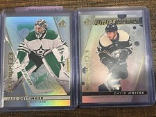 2022-23 SP Authentic Hockey (SPECTRUM FX) Complete Your Sets