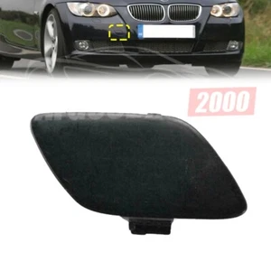 Front Bumper Tow Hook Cover For BMW E92 E93 3-Series 328i 335 06-09 #51117187956 - Picture 1 of 10