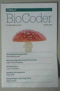 BioCoder #3 : Spring 2014 by Inc. Staff O'Reilly Media (2014, Paperback) - Imagen 1 de 3