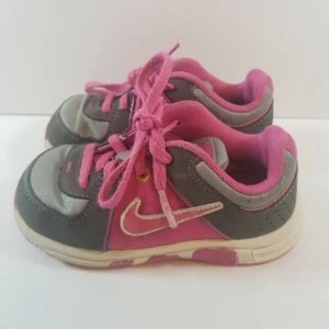 Nike Infant 8C Tennis Shoes 443989-004 - Picture 1 of 7