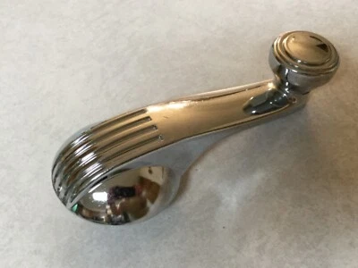 1951 LINCOLN WINDOW CRANK HANDLE  - Imagem 1 de 4