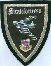 B 52 Stratofortress SAC Strategic Bomber Air Pilot Wing Patch Jacket Squadron AF