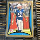 2008 Bowman Jerod Mayo #244 Rookie Card RC New England Patriots Coach. rookie card picture