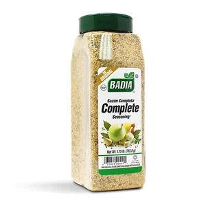 Badia Complete Seasoning All-Purpose Spice Blend Grilling 28 oz 1.75 Pound - Picture 1 of 7