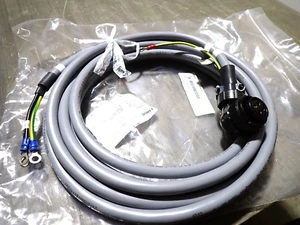 CABLE FANUC PWR ÚNICO A05B-2690-J101 NUEVO - Imagen 1 de 4