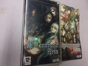 DRAGONEER'S ARIA PSP USATO - Foto 1 di 1
