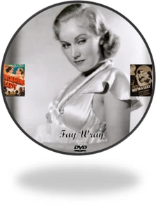 FAY WRAY DOUBLE FEATURE 1936 Roaming Lady/They Met in a Taxi - Picture 1 of 2
