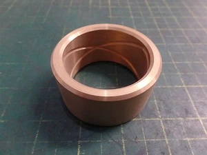 GENUINE CONDOR 68892 GROOVED BOOM BUSHING/TURRET PIVOT, NOS - Picture 1 of 6