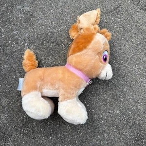 Build A Bear Paw Patrol Plush Dog Skye Puppy Nickelodeon 2019 Stuffed BAB Toy - Picture 1 of 10