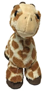 Wild Republic 2015 Plush Baby Giraffe Stuffed Animal Toy Safari Nursery Decor 6" - Picture 1 of 6