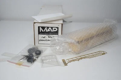 B26 1:43 MAP KIT 9605 BOOT AP 522 AP522 BUS COACH MIB SUPER RARE ! - Photo 1/4